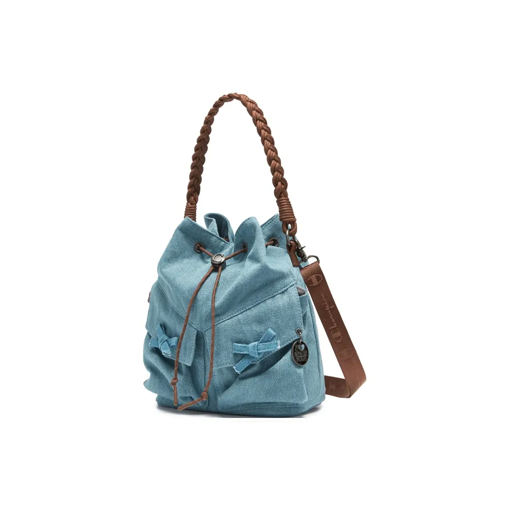 Nylon Corded Pocket Bonsac