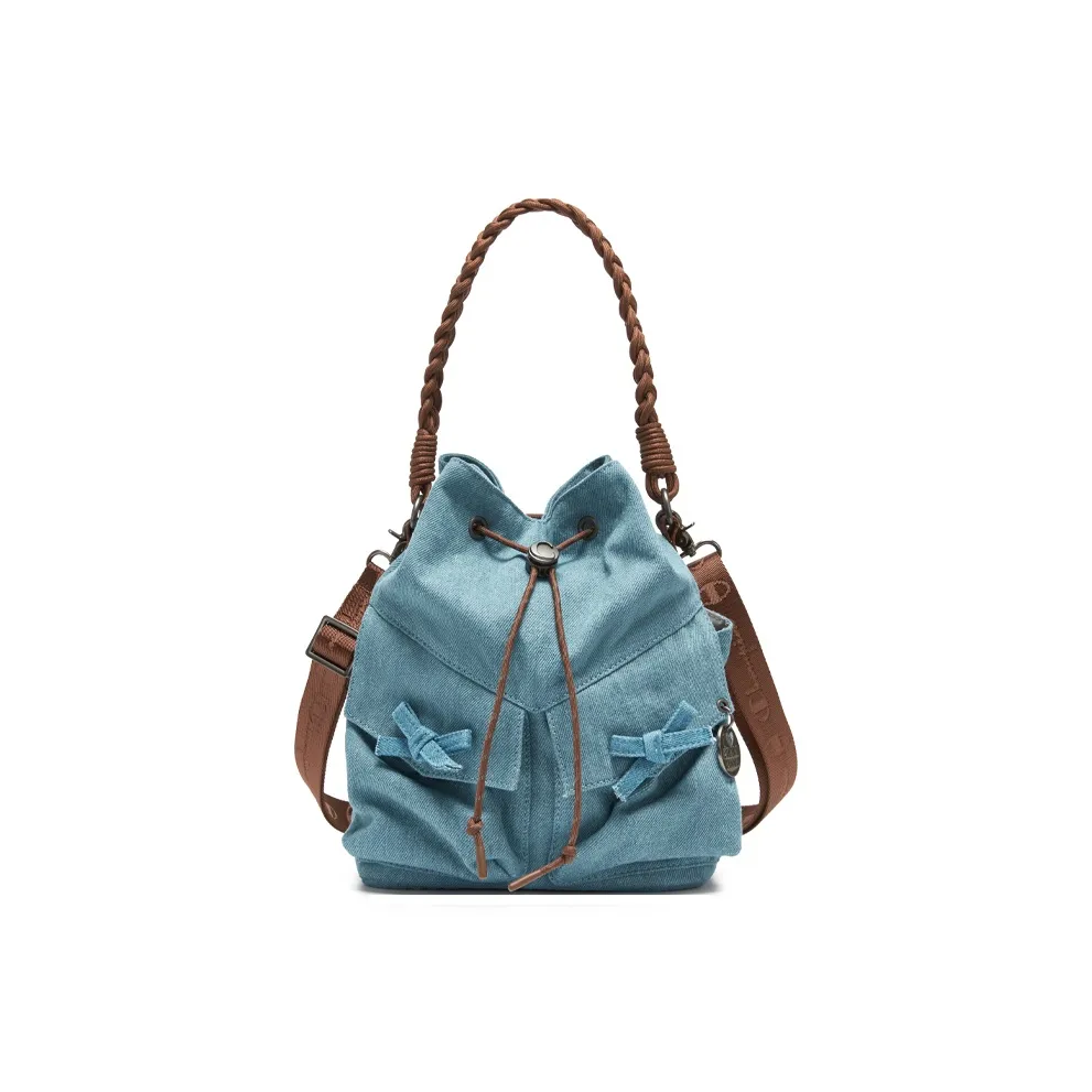 Nylon Corded Pocket Bonsac