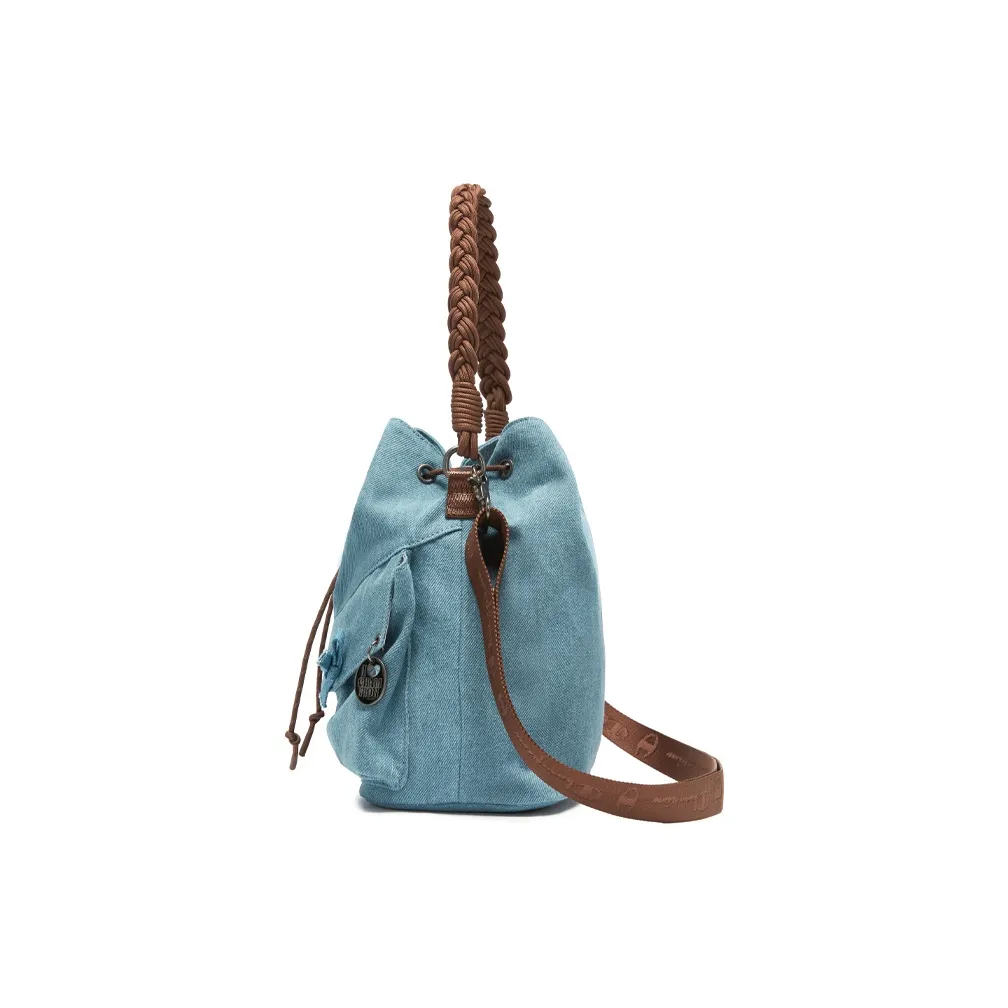 Nylon Corded Pocket Bonsac