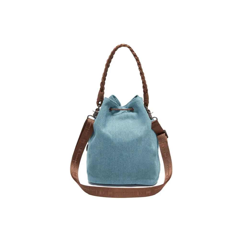 Nylon Corded Pocket Bonsac