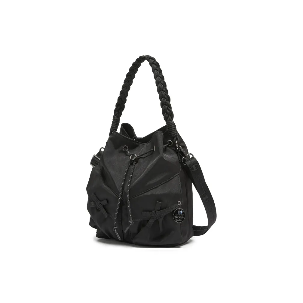 Nylon Corded Pocket Bonsac