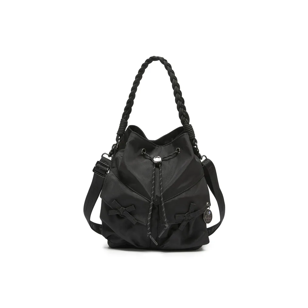 Nylon Corded Pocket Bonsac