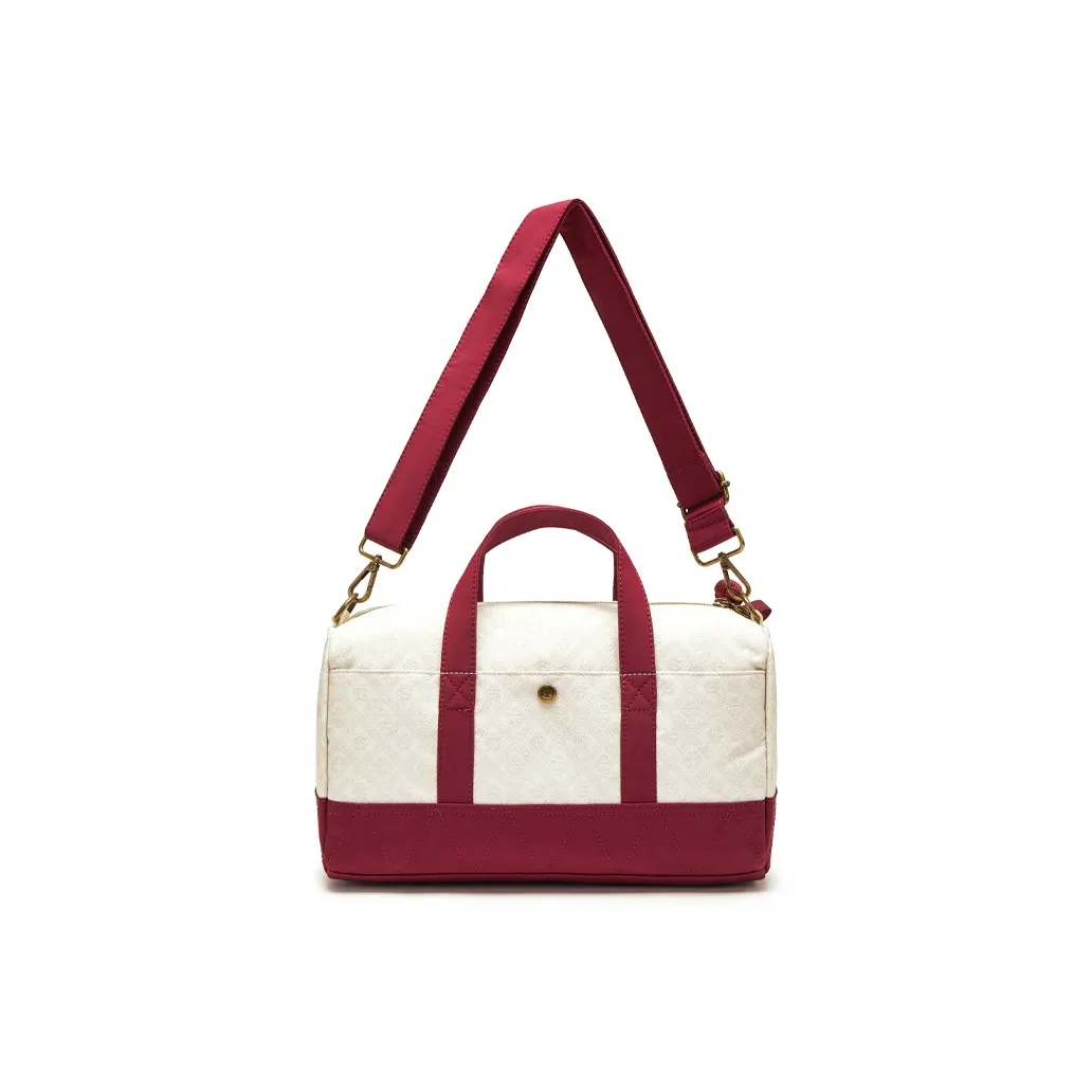 Split Boston Bag Horse