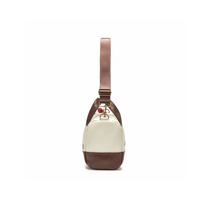 Split Boston Bag Horse