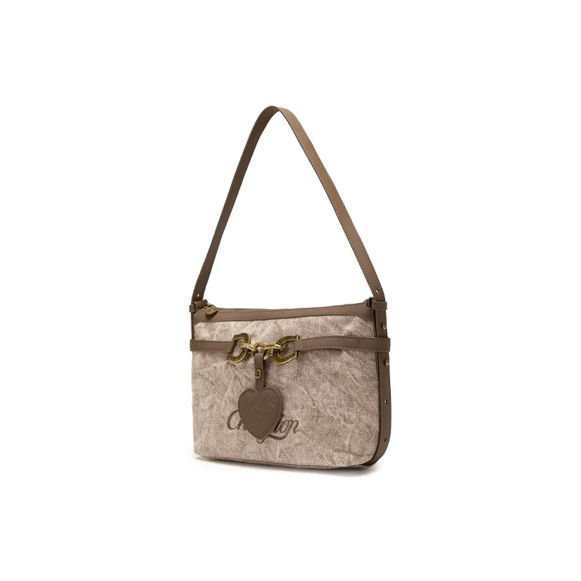 HeartHoof Fortune Cookie Bag