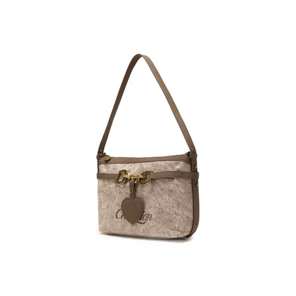 HeartHoof Fortune Cookie Bag