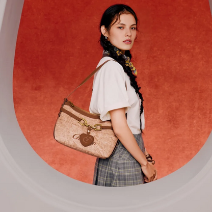 HeartHoof Fortune Cookie Bag