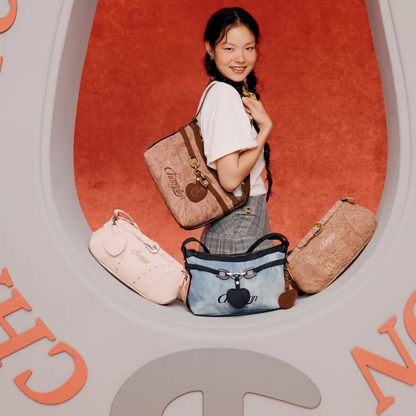 HeartHoof Fortune Cookie Bag