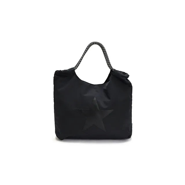 CONVERSE VERSATILE TOTE BLACK