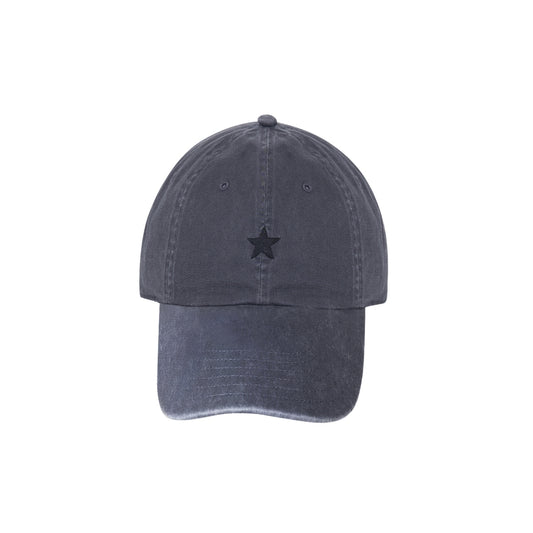 DAY ONE STAR CAP BLACK
