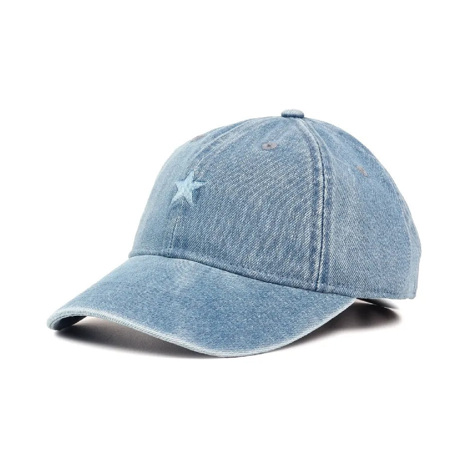 DAY ONE STAR CAP DENIM BLUE