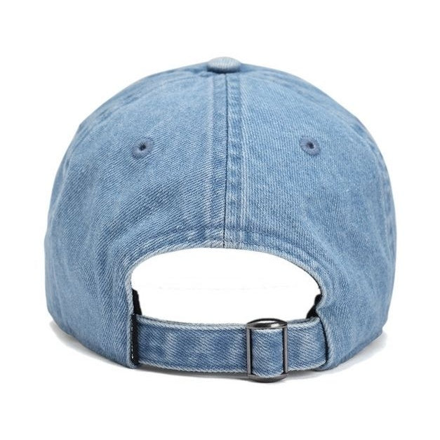 DAY ONE STAR CAP DENIM BLUE