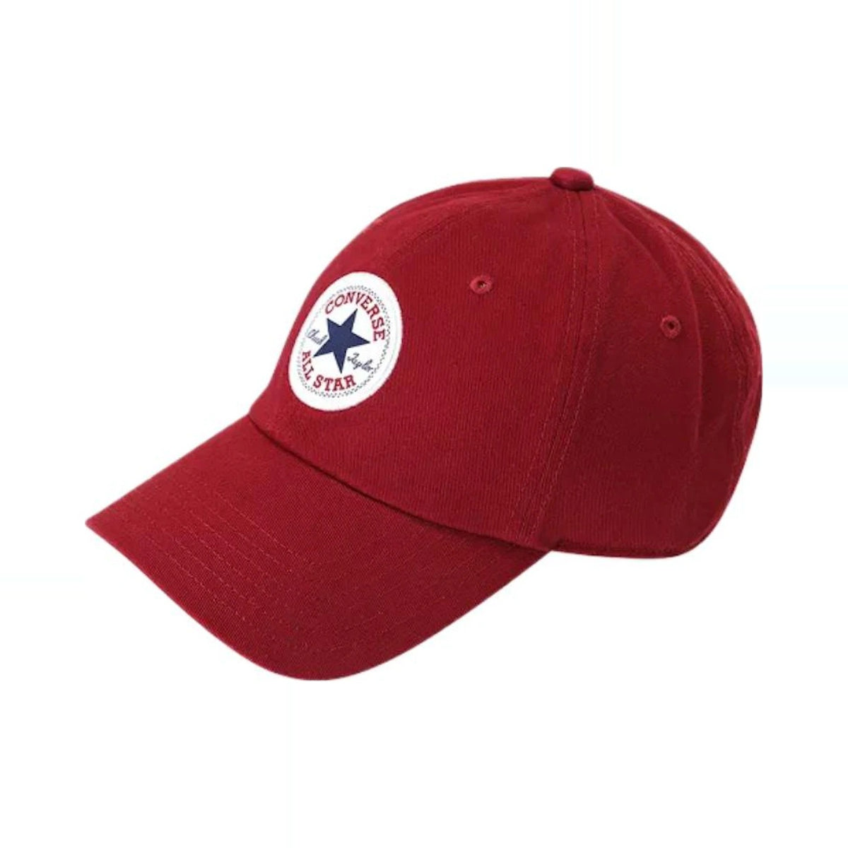 DAY ONE CHUCK PATCH CAP PARK RED