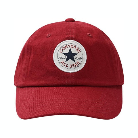 DAY ONE CHUCK PATCH CAP PARK RED
