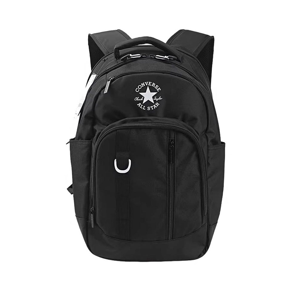 STRAIGHT EDGE ELITE BACKPACK BLACK