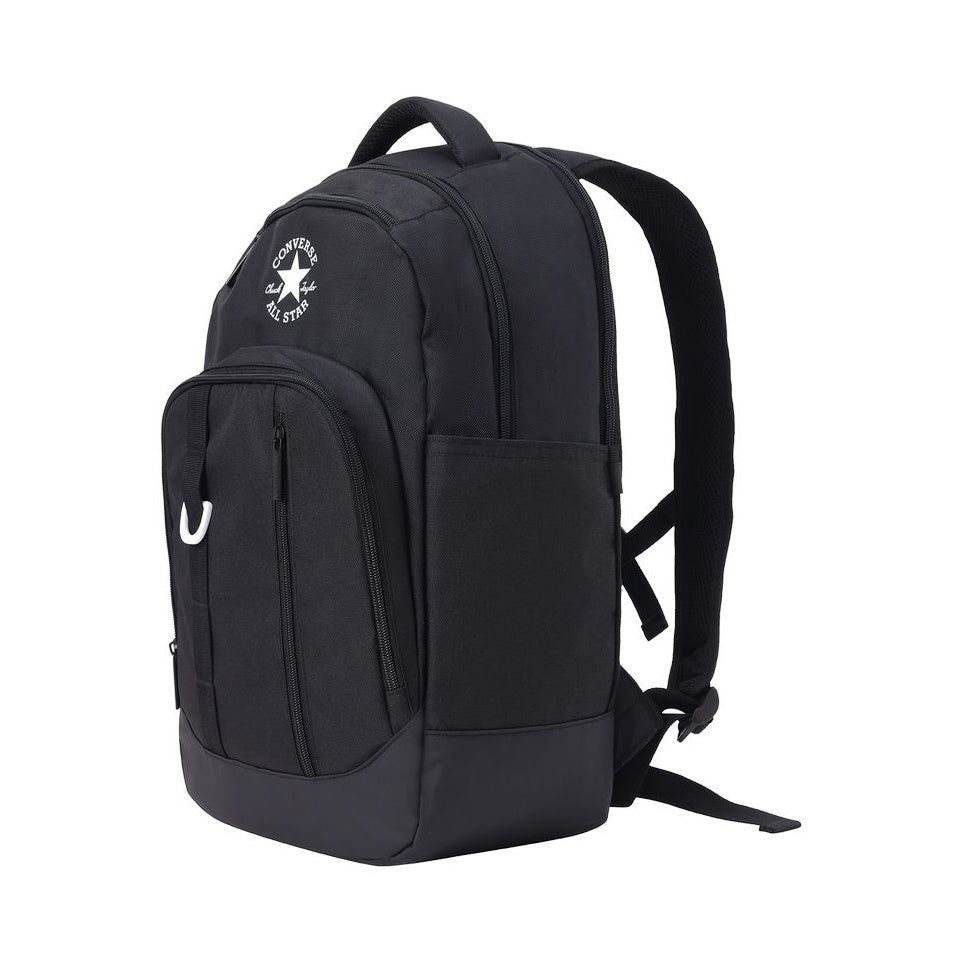 STRAIGHT EDGE ELITE BACKPACK BLACK