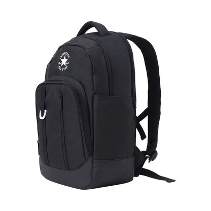 STRAIGHT EDGE ELITE BACKPACK BLACK