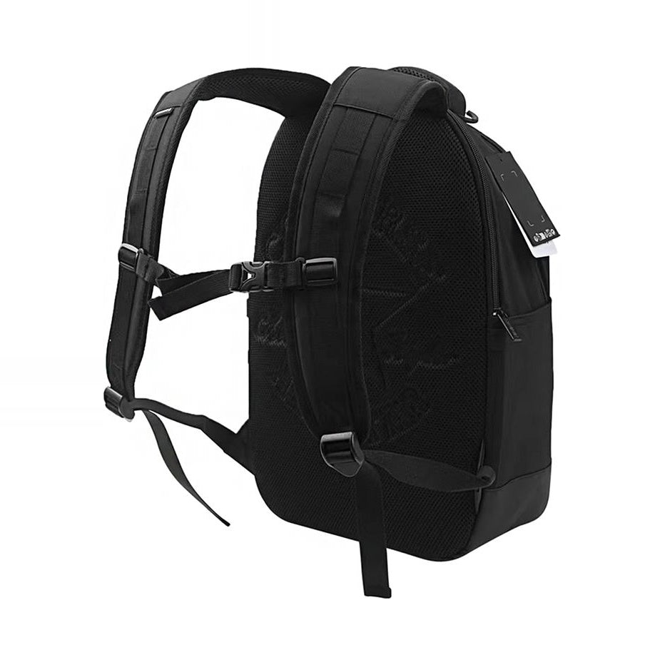 STRAIGHT EDGE ELITE BACKPACK BLACK