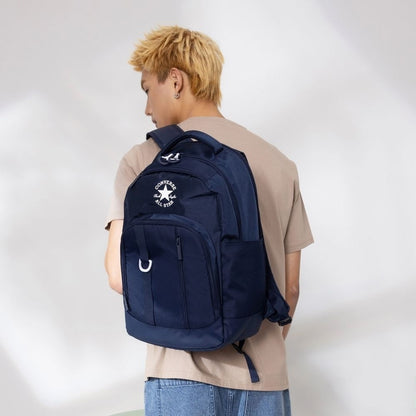 STRAIGHT EDGE ELITE BACKPACK OBSIDIAN