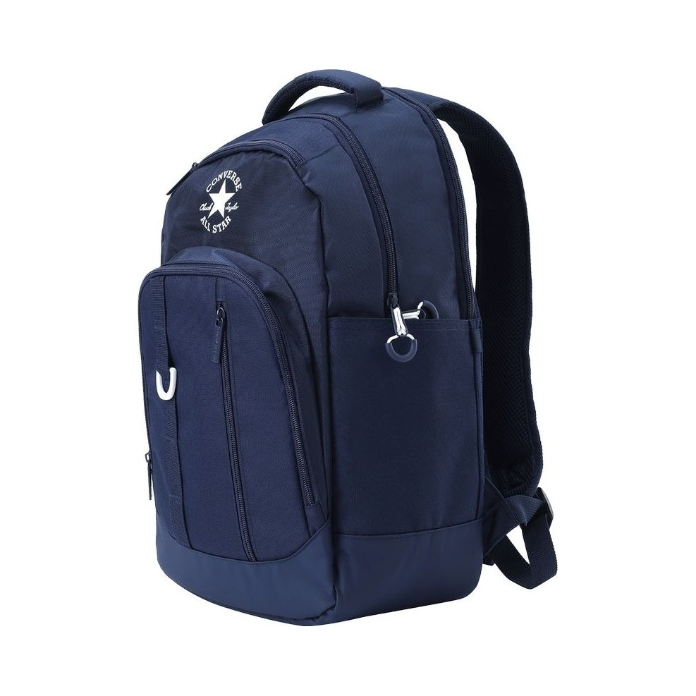 STRAIGHT EDGE ELITE BACKPACK OBSIDIAN