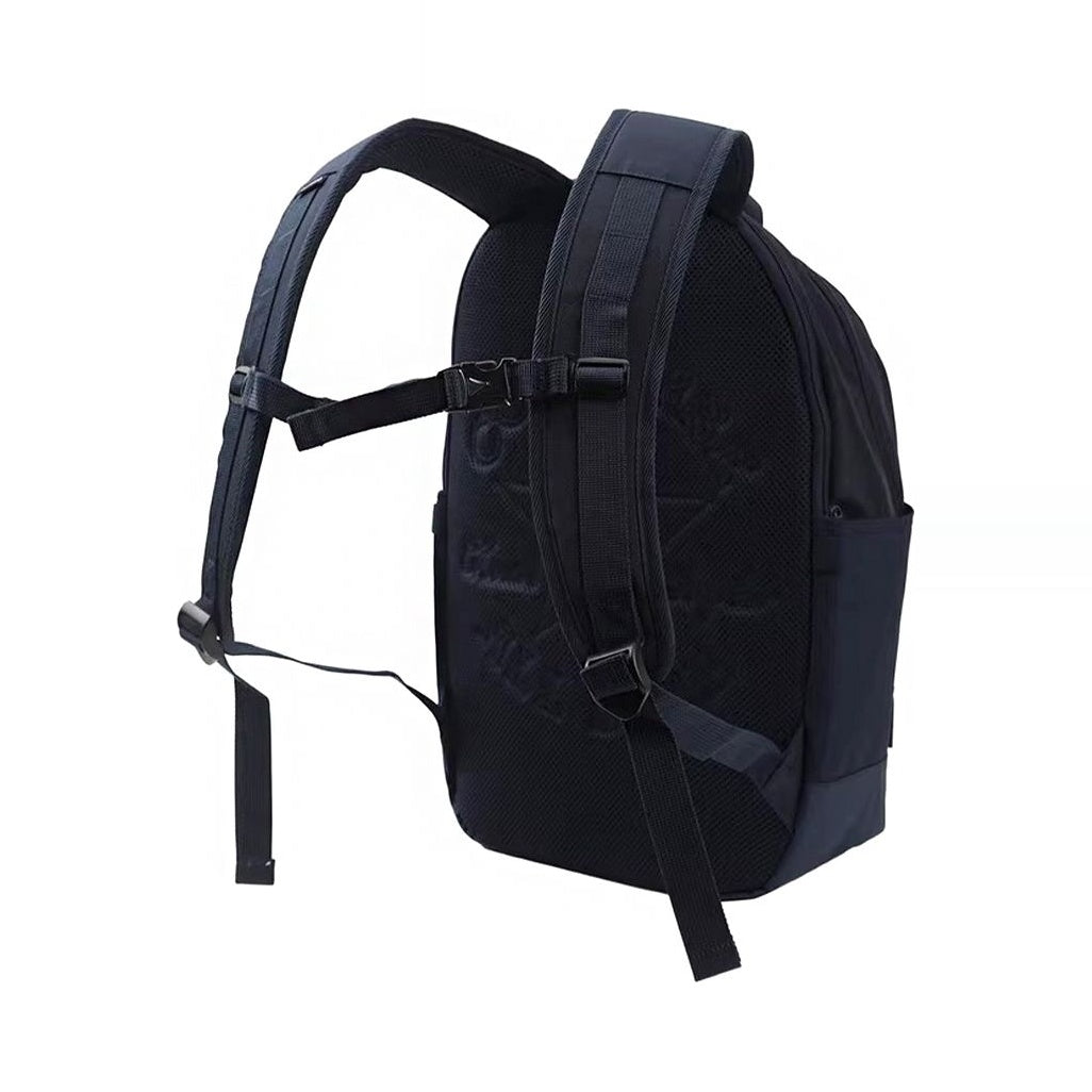 STRAIGHT EDGE ELITE BACKPACK OBSIDIAN