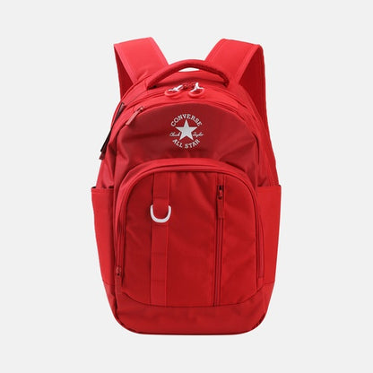 STRAIGHT EDGE ELITE BACKPACK RED