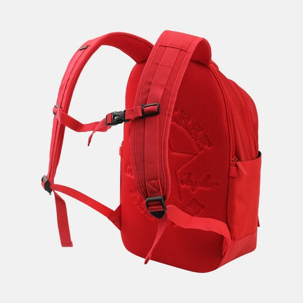 STRAIGHT EDGE ELITE BACKPACK RED