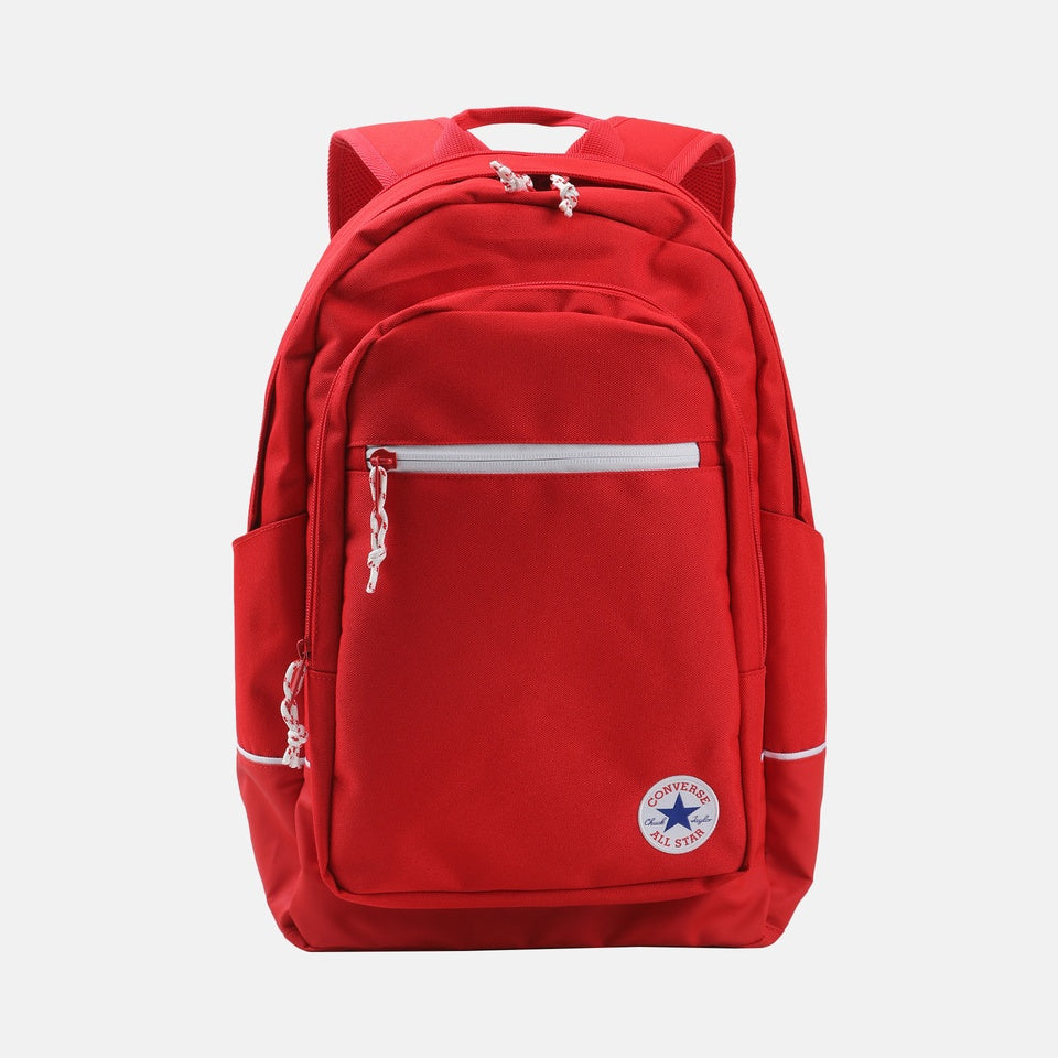 GO 2 BREAK BACKPACK CONVERSE RED