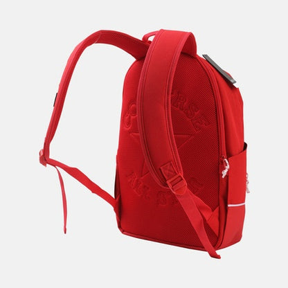 GO 2 BREAK BACKPACK CONVERSE RED