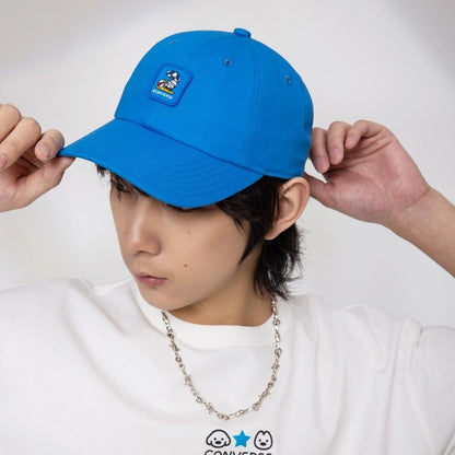 MATSUI BASEBALL CAP BLUE SLUSHY