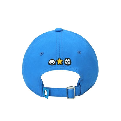 MATSUI BASEBALL CAP BLUE SLUSHY