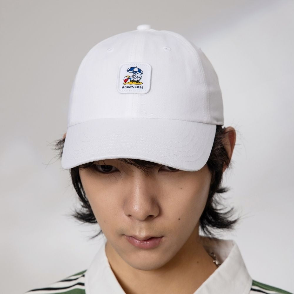 MATSUI BASEBALL CAP VINTAGE WHITE