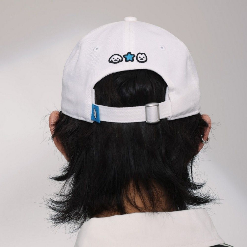 MATSUI BASEBALL CAP VINTAGE WHITE