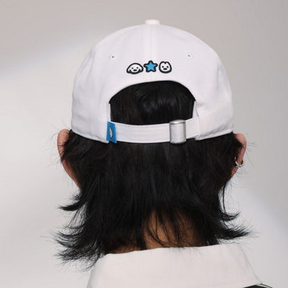 MATSUI BASEBALL CAP VINTAGE WHITE