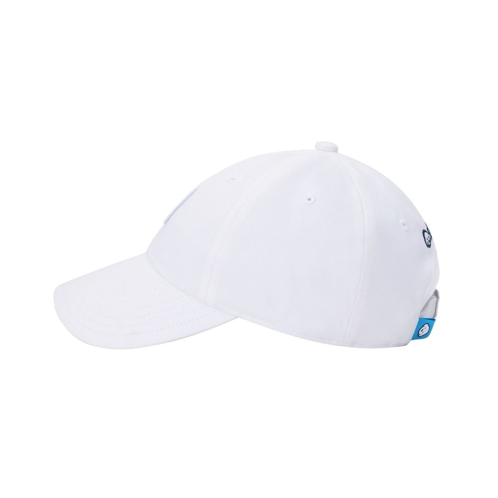 MATSUI BASEBALL CAP VINTAGE WHITE