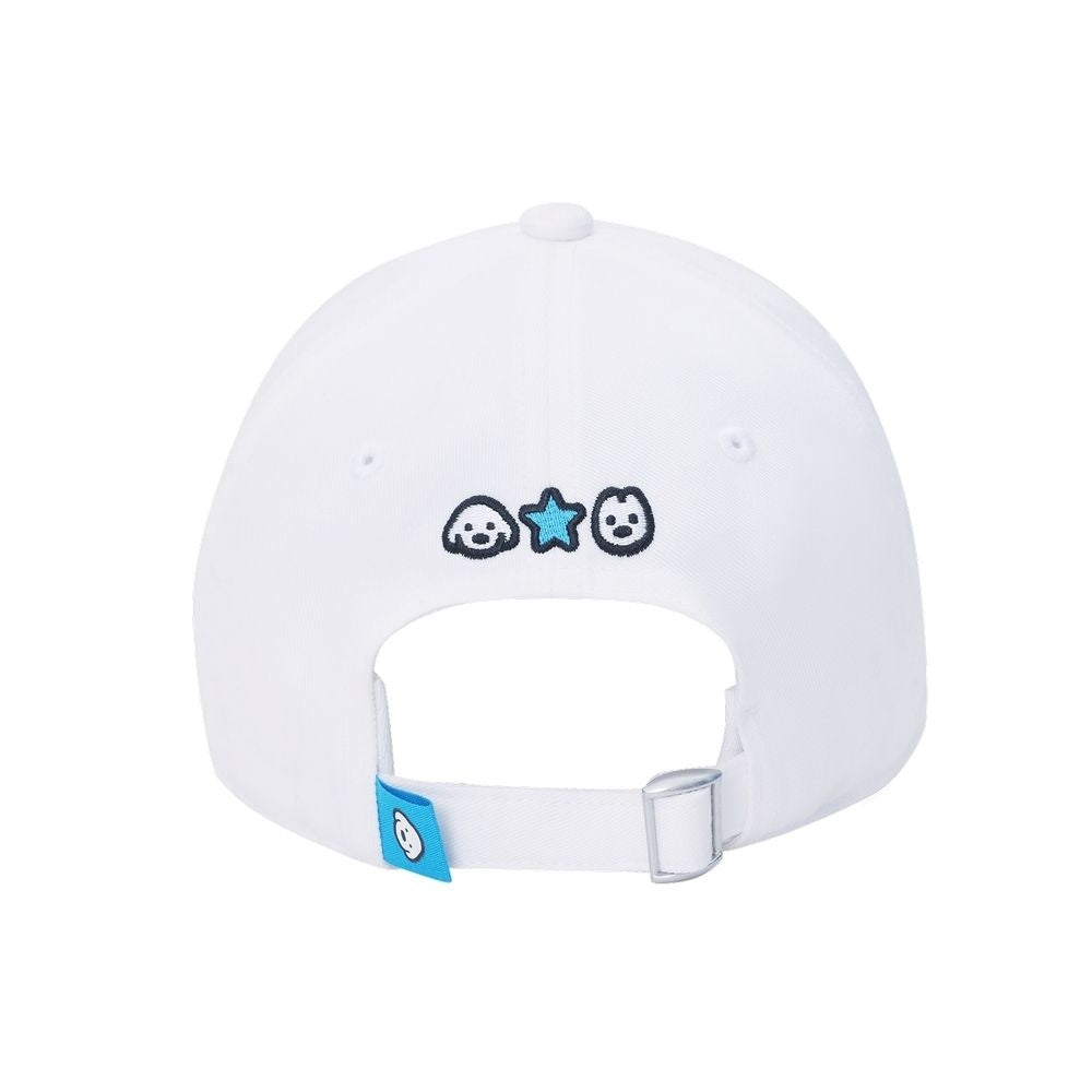 MATSUI BASEBALL CAP VINTAGE WHITE