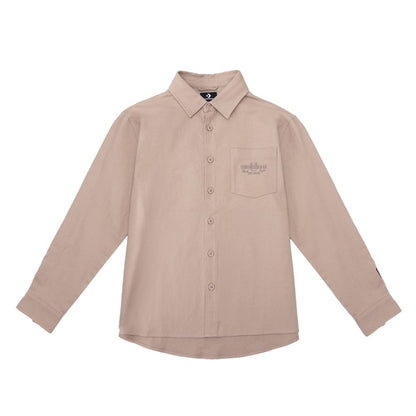 YOTH LS WOVEN TOP VINTAGE CARGO