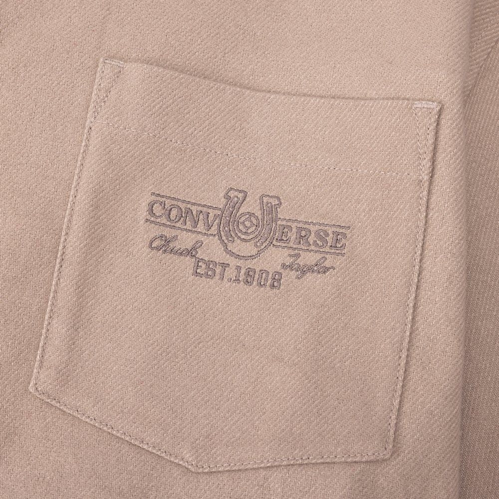 YOTH LS WOVEN TOP VINTAGE CARGO