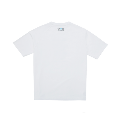 MATSUI SNEAKER SS TEE VINTAGE WHITE
