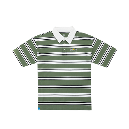 MATSUI SS POLO DILL GREEN