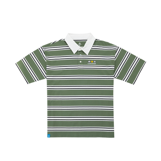 MATSUI SS POLO DILL GREEN