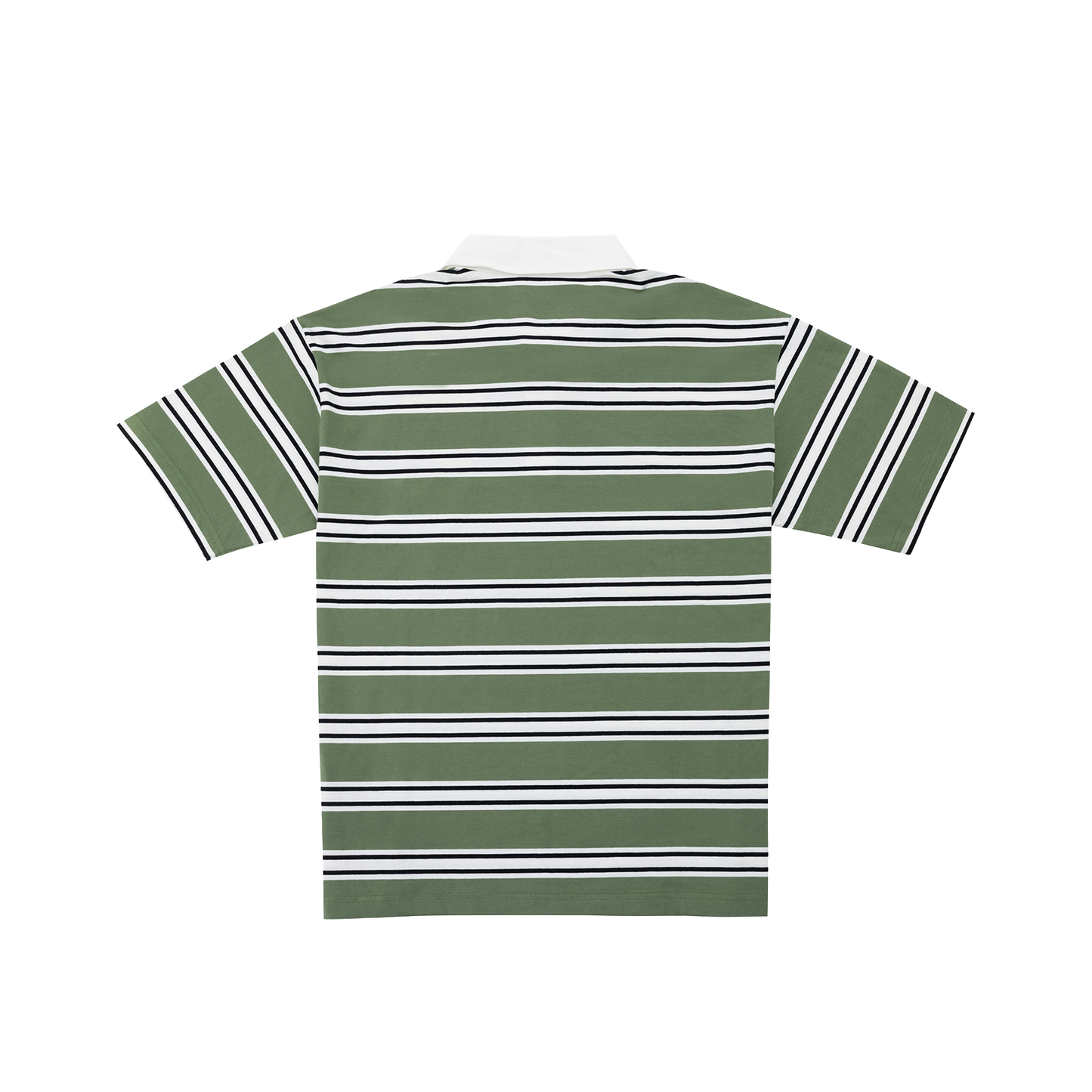 MATSUI SS POLO DILL GREEN