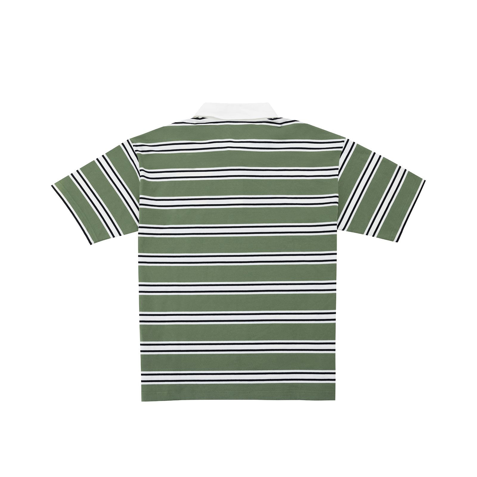 MATSUI SS POLO DILL GREEN