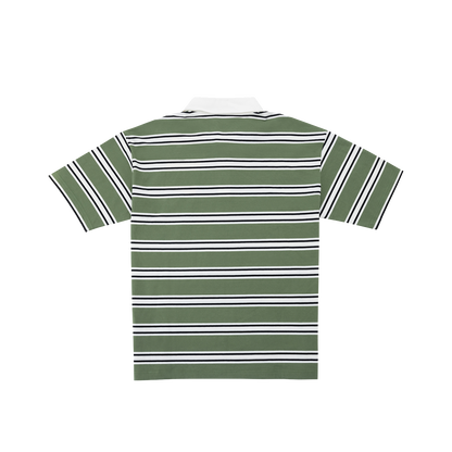 MATSUI SS POLO DILL GREEN