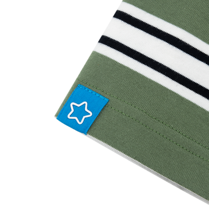 MATSUI SS POLO DILL GREEN