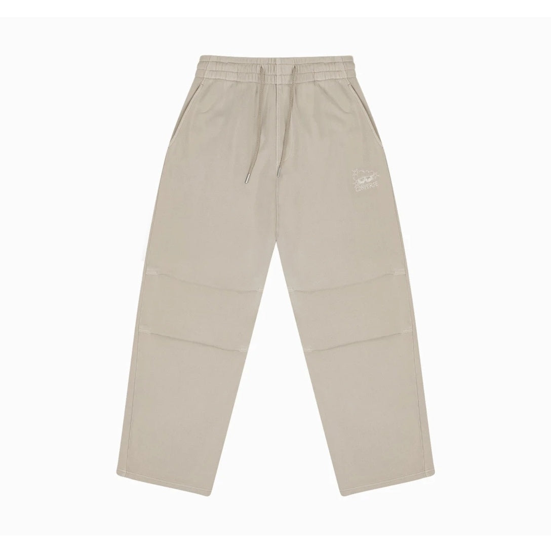 ZO&FRIENDS WASHED KNIT PANTS BEACH STONE