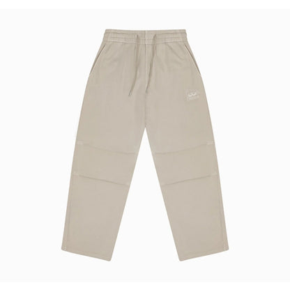 ZO&FRIENDS WASHED KNIT PANTS BEACH STONE