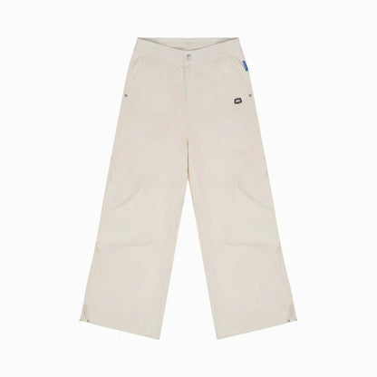 ZO&FRIENDS WOVEN PANTS EGRET