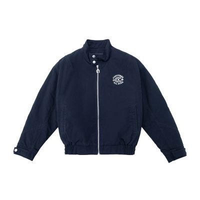 YOTH FEMALE PADDED JKT TOTAL ECLIPSE