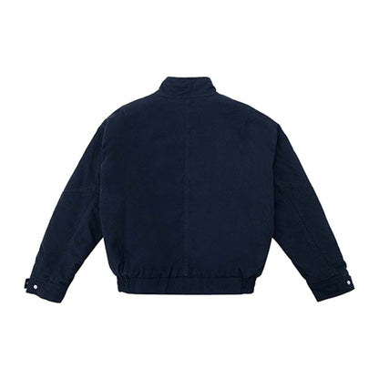 YOTH FEMALE PADDED JKT TOTAL ECLIPSE